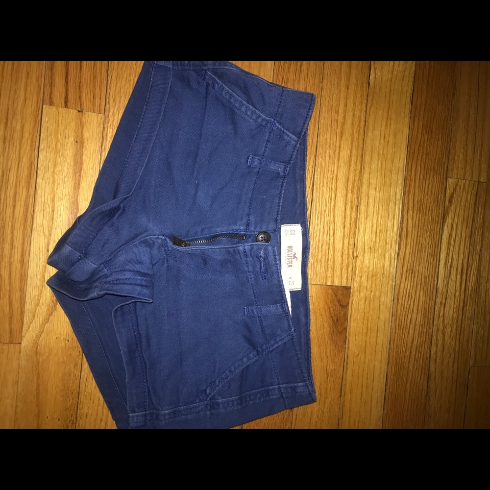 Hollister shorts